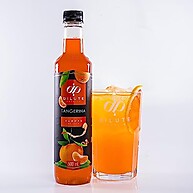 Dilute Xarope Tangerina: Sabor Refrescante 500ml - imagem 3