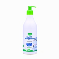 Detergente para Mamadeira Bioclub Orgânico 500ml - Limpeza Profunda e Segura para Bebês - imagem 1