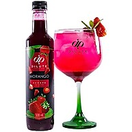 Dilute Xarope Morango: Sabor Intenso 500ml - imagem 3