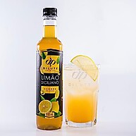 Dilute Xarope Limão Siciliano Refrescante 500ml - imagem 5