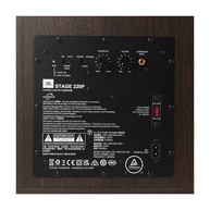 JBL Stage 220P: Subwoofer Ativo 12" 500W - imagem 2