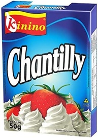 CHANTILLY KININO 50G - imagem 1