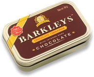 Bala Barkleys Chocolate Cinnamon 50g (Chocolate com Canela) - imagem 3