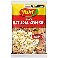 Yoki Popmicro Sal: Pipoca Rápida e Saborosa 50g - imagem 2