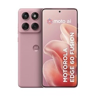 Motorola Edge 60 Fusion 5G Rosa: 256GB, 16GB RAM, Câmera Sony 50MP e Tela 120Hz - imagem 2