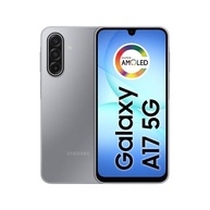 Celular Samsung Galaxy A17 5G: Desempenho e Câmera de 50MP em 128GB - Cinza - imagem 2