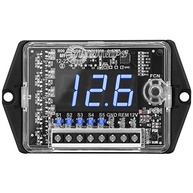 Sequenciador Voltímetro VTS 5.1 Taramps: Controle e Proteção Inteligente para seu Som - imagem 2