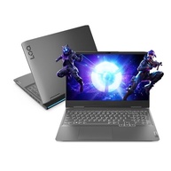 Notebook Lenovo LOQ 15IRX9 Intel Core i7-13650HX 16GB 512GB SSD RTX 4050 Windows 11 15.6" - 83KH0003BR Luna Grey - imagem 2