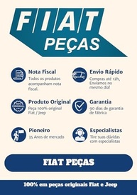 Tampa Original Reservatório Radiador Fiat Palio Siena 51783661 - Qualidade Genuína - imagem 4
