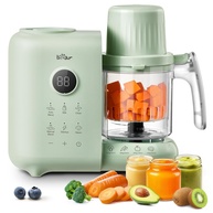 Bear OneSteamer - Vaporizador e Processador de Alimentos para Bebês com Cestas Duplas 525g - imagem 1