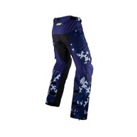 Leatt Calça Moto 5.5 Enduro #XS/US28/EU46 Preta - imagem 5