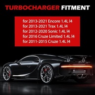 Turbocompressor Turbo 55565353: Potencialize seu Trax, Cruze, Sonic e Encore - imagem 3