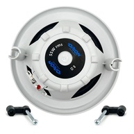 Som Imersivo: Kit Amplificador + 4 Caixas Teto 55W - imagem 2