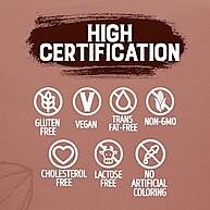 OKOSHI Chokoshi Bites 56% Cacau: Snack Fit Vegano 50g - imagem 2