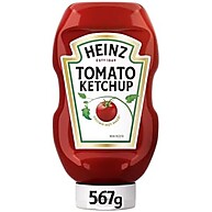 Ketchup Heinz Tradicional: Sabor Clássico 567g - imagem 2