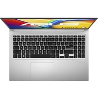 Notebook ASUS Vivobook 15 M1502YA AMD Ryzen 7 5825U 16GB Ram 1TB SSD Linux KeepOS 15,6" FHD Cool Silver - NJ613 - imagem 4