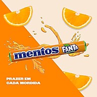 Mentos Fanta: Bala Explosão de Sabor 37,5g (14 Unidades) - imagem 4