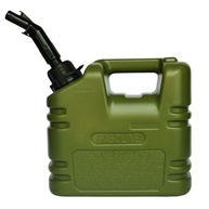 Galão de Combustível/Óleo 5L com Bico Longo e Indicador de Nível - Alta Resistência PEAD MATSURI - imagem 5
