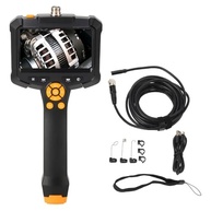 Endoscópio Industrial 1080p com Tela 4.3" HD, Sonda 5m à Prova D'Água e 6 LEDs - imagem 3