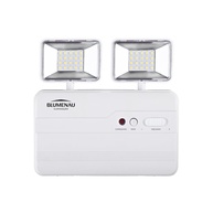 Luminária de Emergência LED 5W 1200lm: Iluminação Confiável e Segura - imagem 1