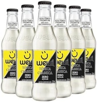 Água Tônica Classica Zero Açucar 255ml pacote com 6 unidades - imagem 1