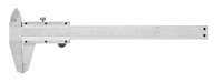 Paquímetro Analógico EDA 6" (150mm) em Aço - Precisão Profissional com Estojo - imagem 1