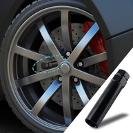 Soquete 6 Estrias para Remoção de Chave de Bloqueio de Roda - Compatível com 19mm e 21mm - imagem 4