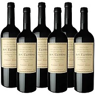 DV Catena: 6 Vinhos Argentinos Cabernet Malbec - imagem 3