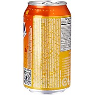 Fanta Laranja Zero: Refrescância Sem Açúcar (6 Latas 350ml) - imagem 2