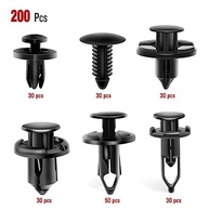 Kit 200 Clipes Retentores Automotivos Universal 6-10mm para GM, Ford, Toyota, Honda e Mais | Nilight - imagem 3