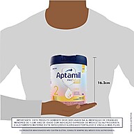 Fórmula Infantil: Aptamil Profutura Gold 2 800g - 6-12 meses - imagem 1