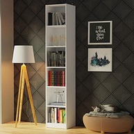 Estante Livreiro Madesa 6906 com 6 Nichos – Design Moderno e Organização Inteligente - imagem 3