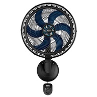 Ventilador de Parede Arno Xtreme Force Breeze 50cm - 6 Pás Silencioso com Modo Sono e Oscilação - imagem 1