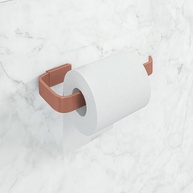 Kit Acessórios Banheiro 6 Peças Rose - Alumínio Inoxidável Moderno - imagem 5