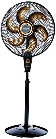Ventilador de Coluna Mallory Air Timer TS+ com Controle Remoto - 6 Pás, Silencioso e Programável - imagem 3