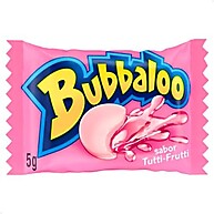 Bubbaloo Tutti Frutti: 60 Unidades de Pura Diversão! - imagem 3