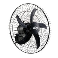 Ventilador de Parede RAJADA PRO 60 com 5 Pás e 3 Velocidades - Potência de 135W Bivolt - imagem 3