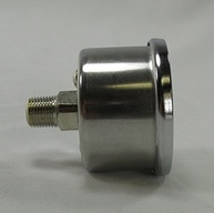 Medidor de Pressão de Óleo Marshall 60 PSI para Harley - Resistente e Preciso - imagem 3