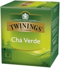 Kit caixa de madeira com 60 saches de chás - imagem 1