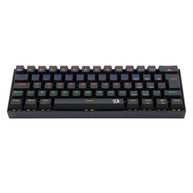 Teclado Gamer Redragon Lakshmi 60% ABNT2 Mecânico Switch Marrom - Compacto e Preciso - imagem 1