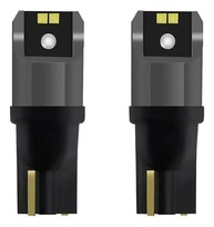 Ilumine seu Carro com Lâmpadas LED Pingo Osram W5W T10 6000K Branco Frio - imagem 4