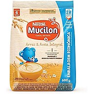 Mucilon Arroz e Aveia 600g: Nutrição e Sabor - imagem 3