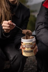 DR. Peanut Bueníssimo: Pasta de Amendoim com Whey Protein 600g - Sabor Incrível e Nutrição! - imagem 2