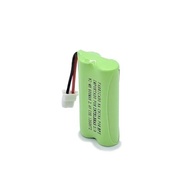 Bateria Recarregável AAA Intelbras TS 2,4V 600mAh Ni-MH - Energia Duradoura - imagem 2