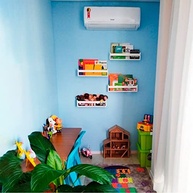 Prateleira Infantil Decorativa - 4 Unidades 60cm | Organize com Estilo e Segurança - imagem 3