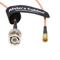 Cabo Coaxial SMB Fêmea para BNC Macho RG316 60cm - Conexão RF de Alta Performance - imagem 3