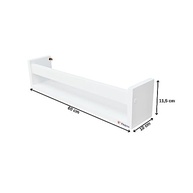 Prateleira Infantil Pabimi – Kit com 3 Prateleiras de 60cm | Organize com Estilo e Segurança - imagem 3