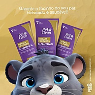 Hidrata Focinho Pet Clean: Kit com 3 - 60g - imagem 2