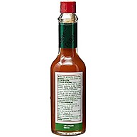 Tabasco Original 60ml: Toque Picante Autêntico - imagem 1