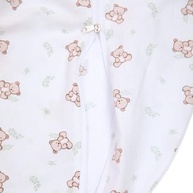 Capa para Almofada de Amamentação Papi Baby 62cm x 50cm - Tecido Soft Premium 100% Algodão - imagem 4